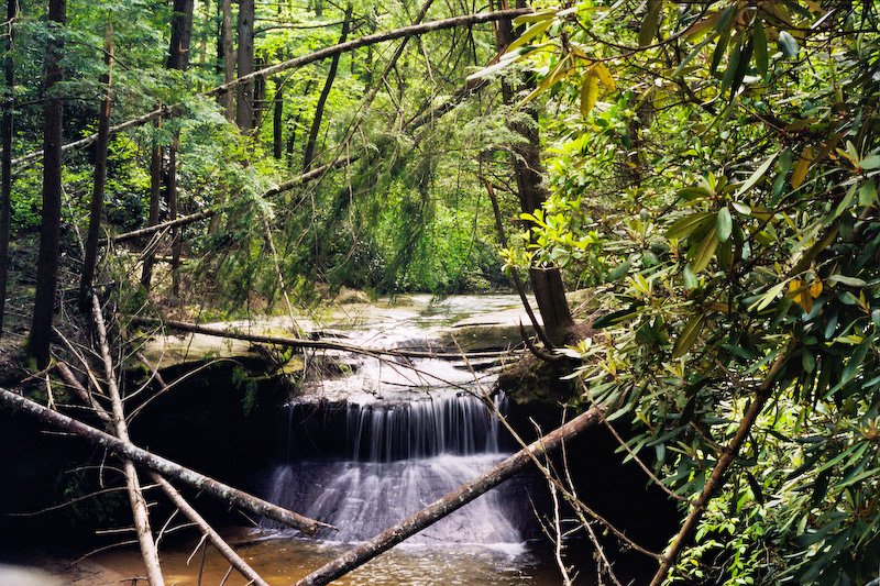 Creation Falls